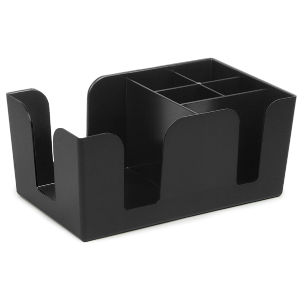 Bar caddy Noir