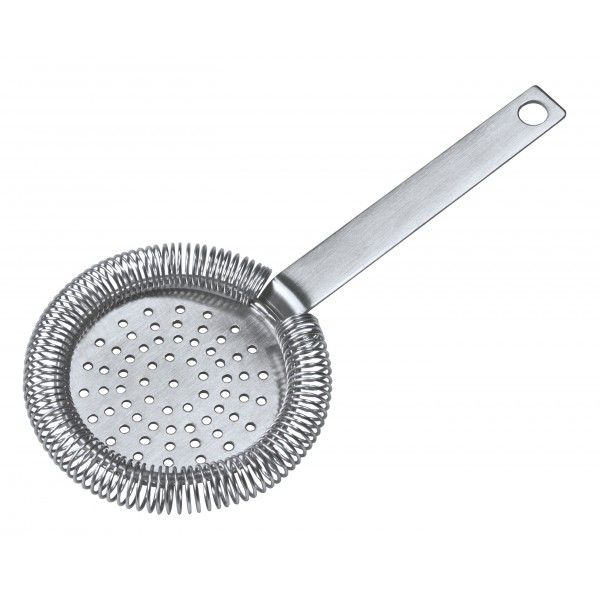 Euro total hoop strainer