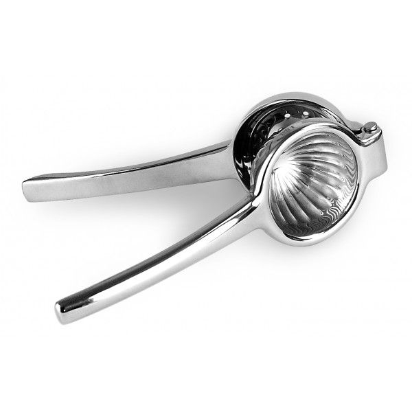 [SQU-06] Lemon press - Lime Squeezer Polished Stainless Steel