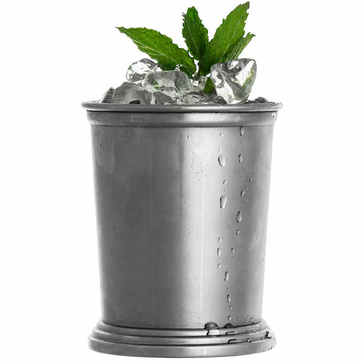 [UB65] Tasse à Julep inox - Mint Julep Cup
