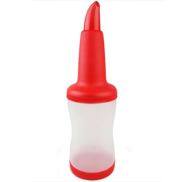 [UB100R] Bouteille Store'n Pour rouge 1,05l - Urban Bar