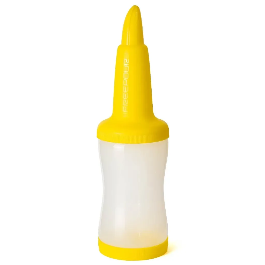 [UB100Y] Bouteille Store'n Pour jaune 1,05l - Urban Bar