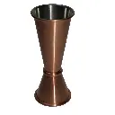 [589326] Doseur Jigger Japonais 2,5/5cl Cuivre mat