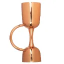 Jigger Doseur "Coley" doseur 25/50ml Copper - Urban Bar