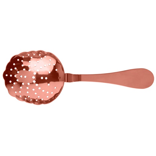 [UB42-01CP] Julep Strainer "Biloxi"Copper - Urban Bar