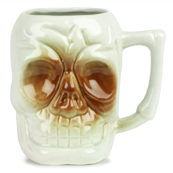 Skull Mug Tiki 29.5cl
