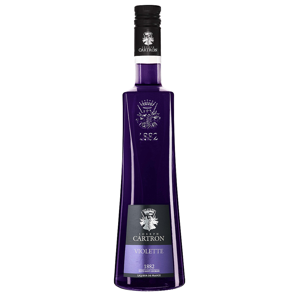 Violet Liqueur 50cl - 20% - Joseph Cartron