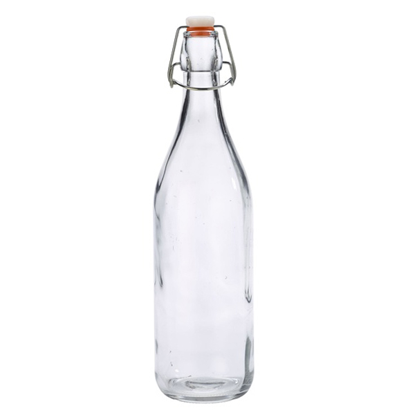 Giara Bouteille 1 litre - Bormioli Rocco