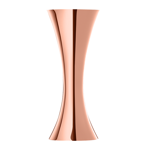 Aero Jigger 2.5/5cl Copper CE Marcked - URBAN BAR