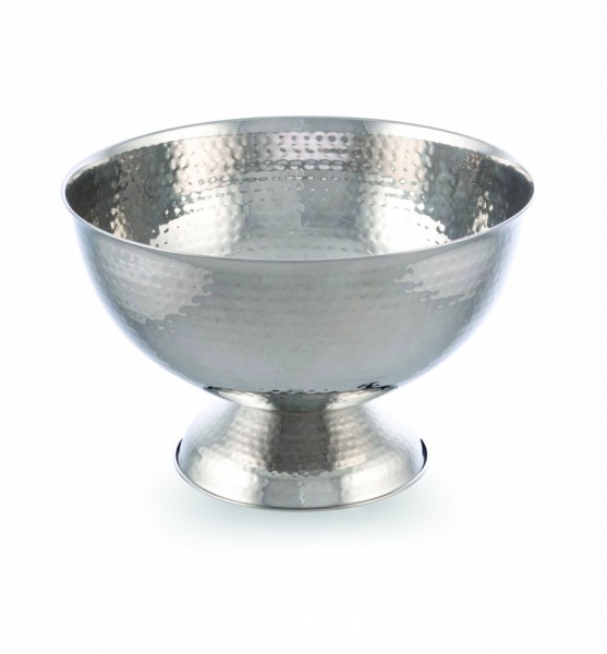Vasque 33cm Martelée