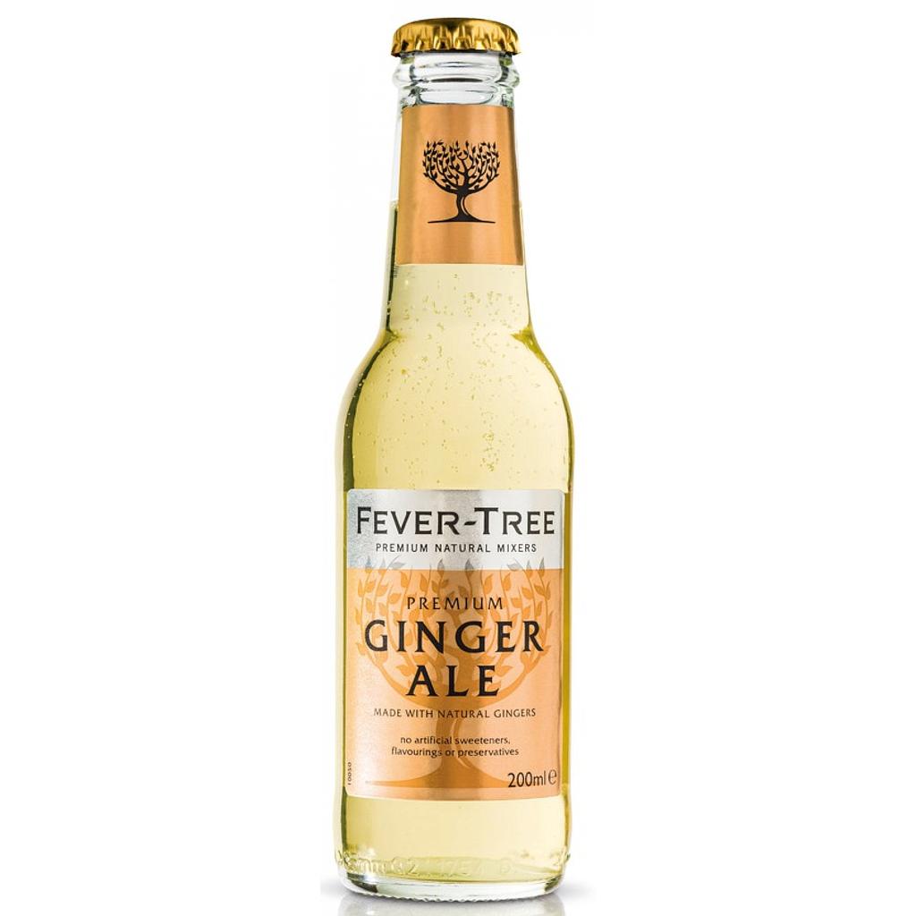 Fever-Tree Ginger Ale 200ml