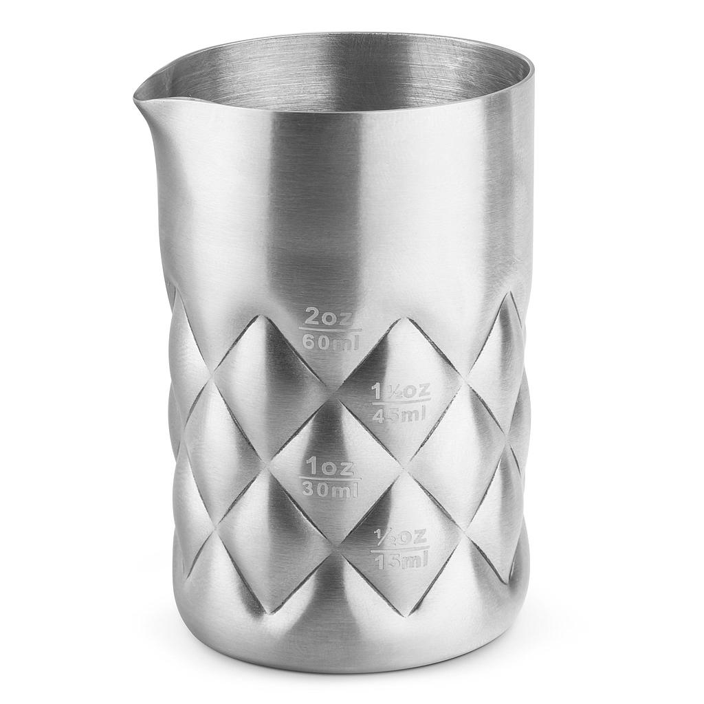 [J040] Yarai Stainless Steel Jigger 15/30/45ml