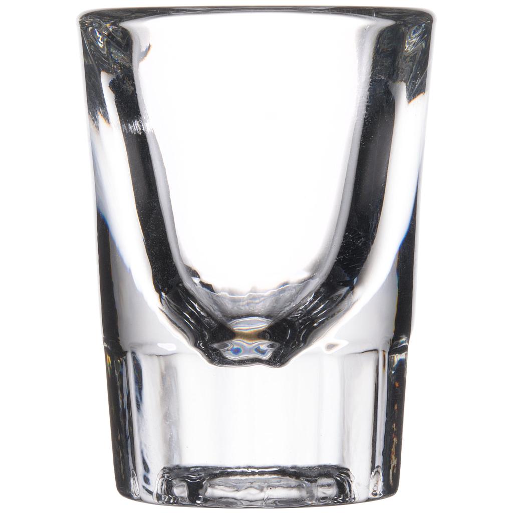 Shot Fluted Whiskey 3,7cl - Libbey x12