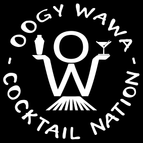 Kit Cocktail Shaker 3 Pièces (4 éléments)- OOGY WAWA