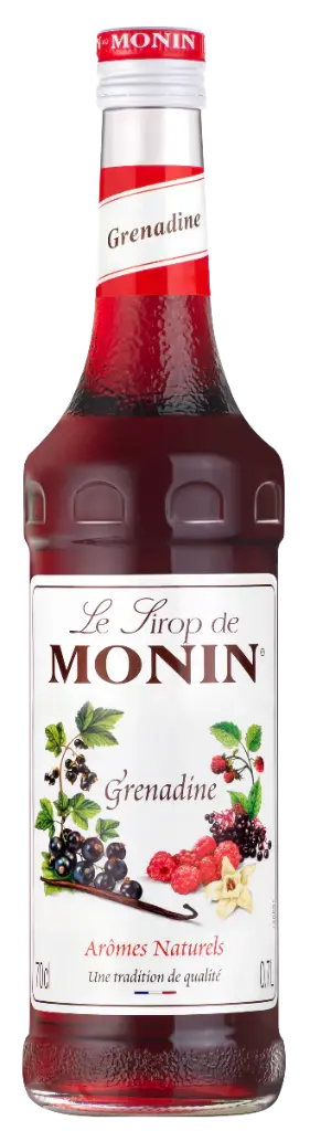 Grenadine Syrup 70cl - MONIN
