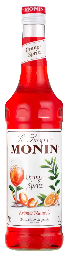 Orange Spritz Syrup 70cl - MONIN