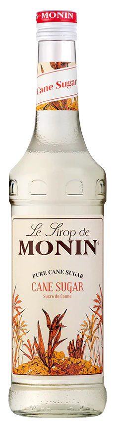 Cane Sugar Syrup 70cl - MONIN