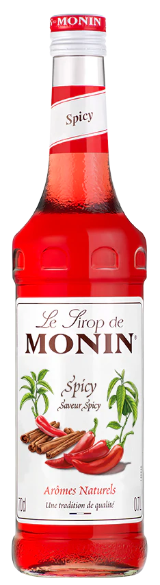 Sirop Spicy 70cl - MONIN