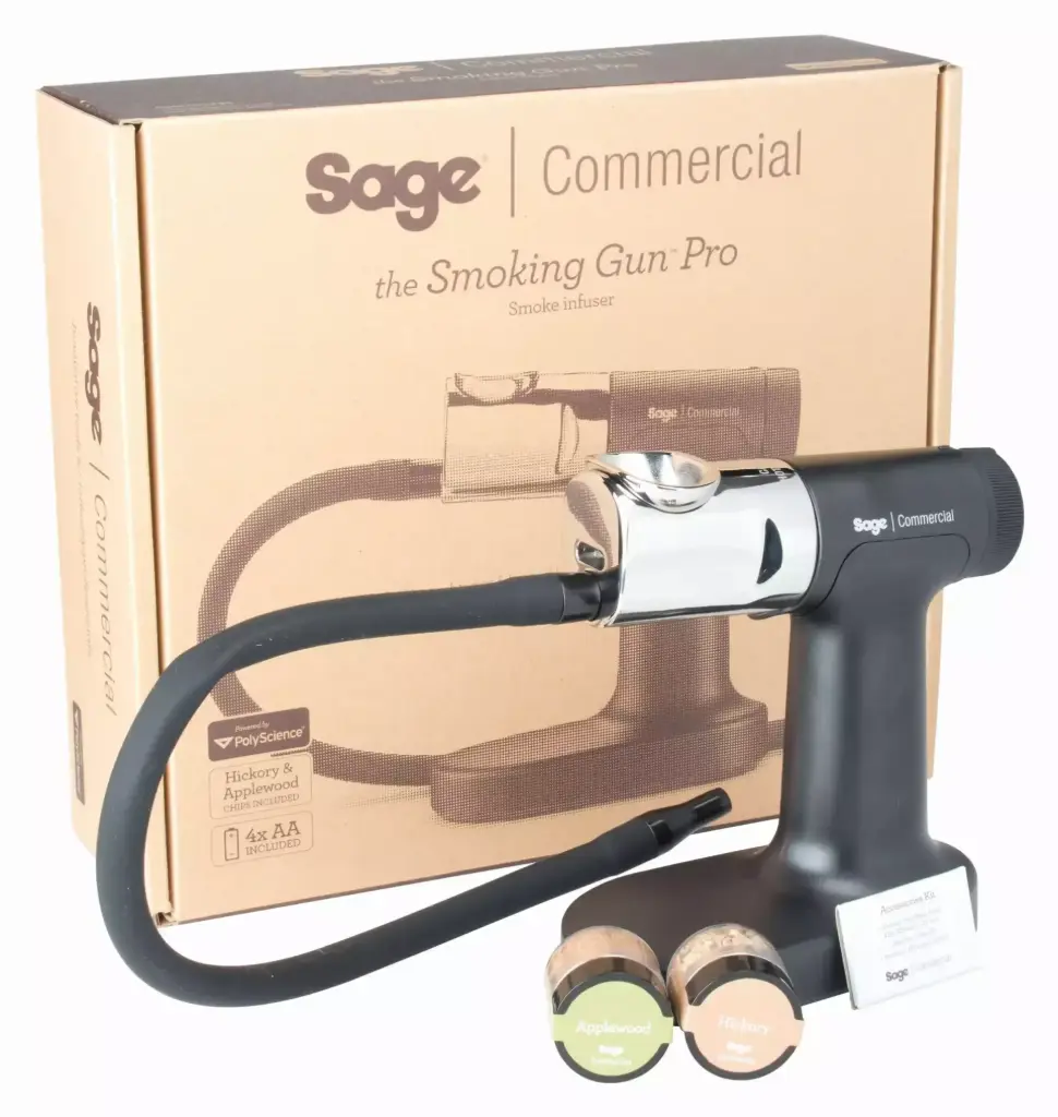 The Smoking Gun (tm) - Pistolet à fumer