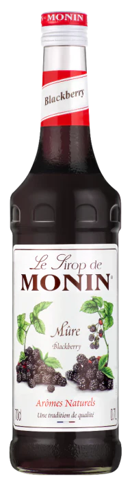 Blackberry Syrup 70cl - MONIN