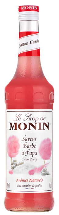 Sirop Barbe à Papa 70cl - MONIN