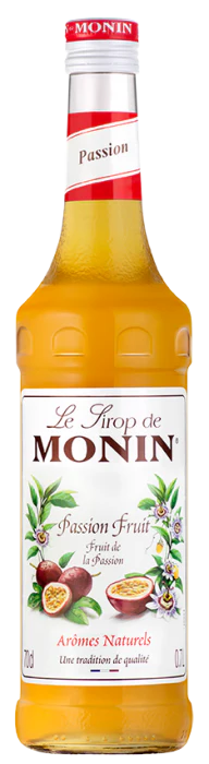Sirop Fruit de la Passion 70cl - MONIN