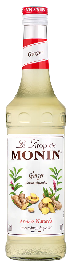 Ginger Syrup 70cl - MONIN