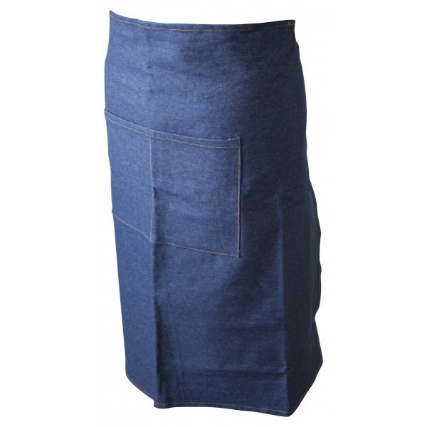 Raw Jeans Apron 70 x 90cm