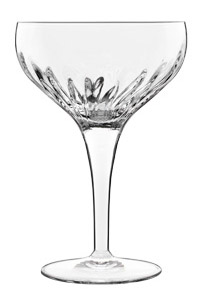 Mixology Coupe 22,5cl - Luigi Bormioli x6