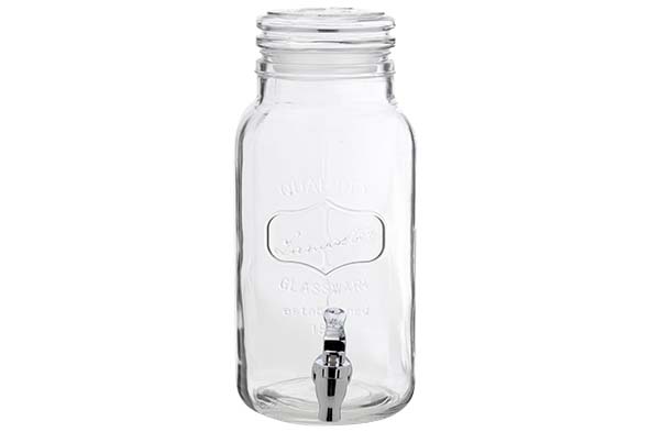 Bonbonne Cosy & Trendy distributeur à jus 3,75 l
