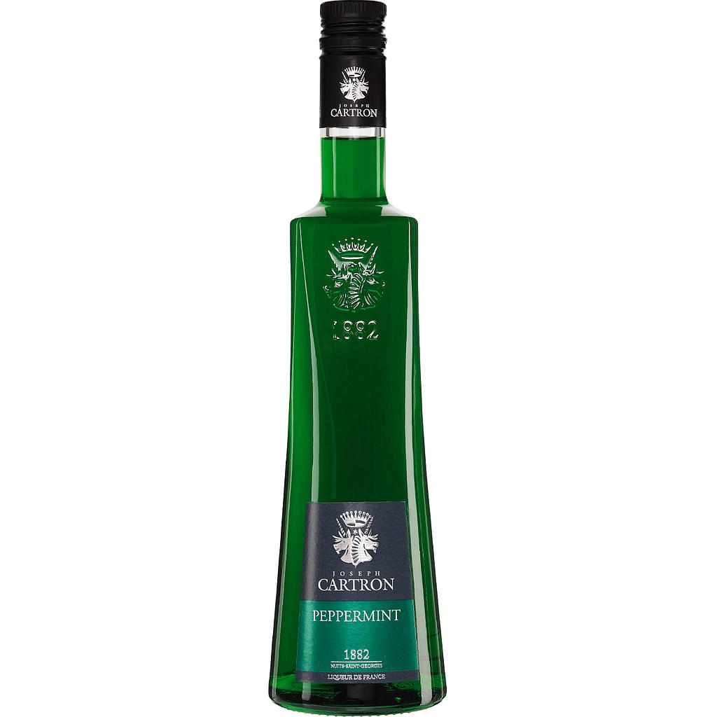 Green Pepermint 50cl - 21% - Joseph Cartron
