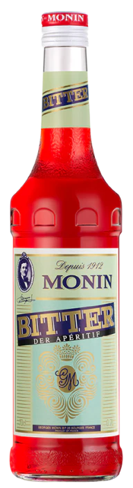 Bitter Concentrated Syrup 70cl - MONIN
