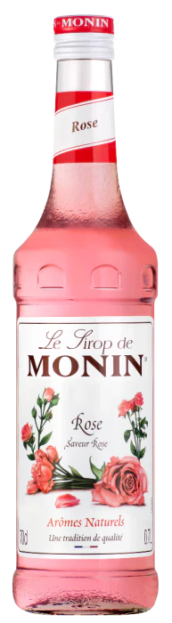 Rose Syrup 70cl - MONIN