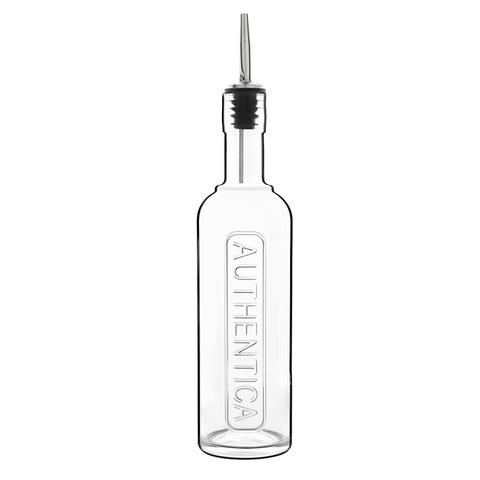 [7536343] Authentica bottle 0.5 liter - Luigi Bormioli