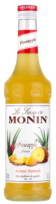 Sirop Ananas 70cl - MONIN