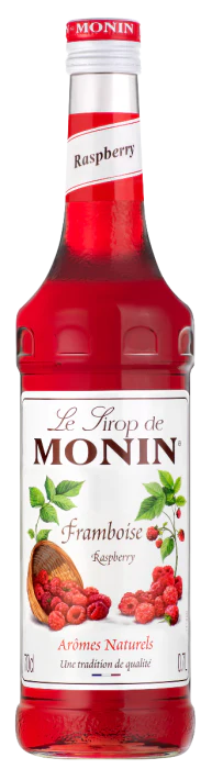 Raspberry Syrup 70cl - MONIN