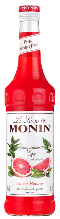 Pink Grapefruit Syrup 70cl - MONIN