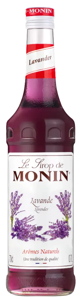 Lavender Syrup 70cl - MONIN