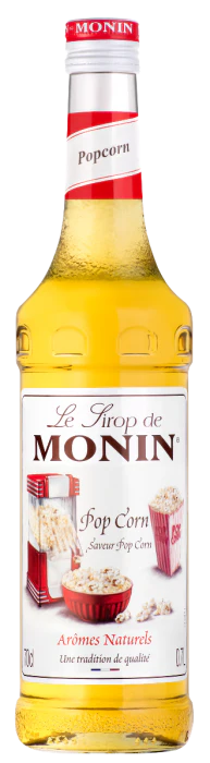 Popcorn Syrup 70cl - MONIN