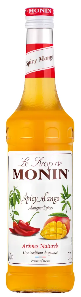 Spicy Mango Syrup 70cl - MONIN