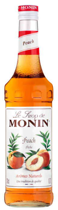 Sirop Pêche 70cl - MONIN