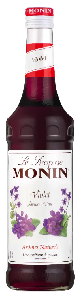Violet Syrup 70cl - MONIN