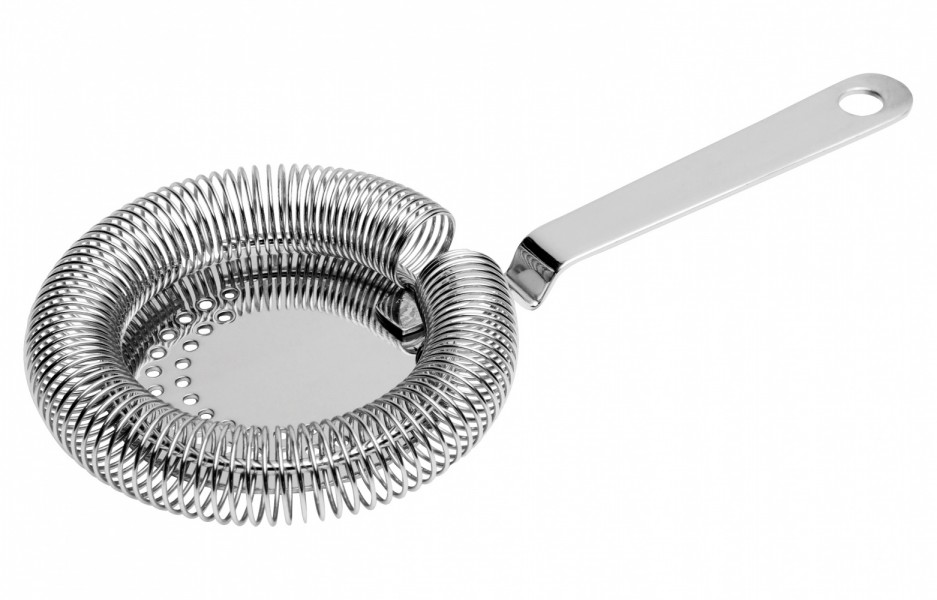 Hawtorn Total Hoop Deluxe Strainer with Notch