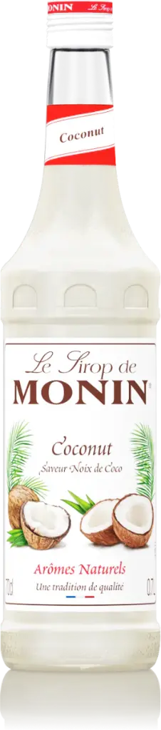 Coconut Syrup 70cl - MONIN