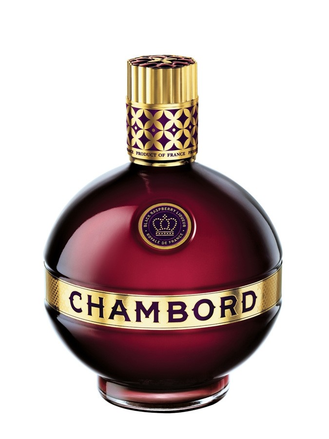 CHAMBORD Liqueur Royale 16,5% - 0.5l