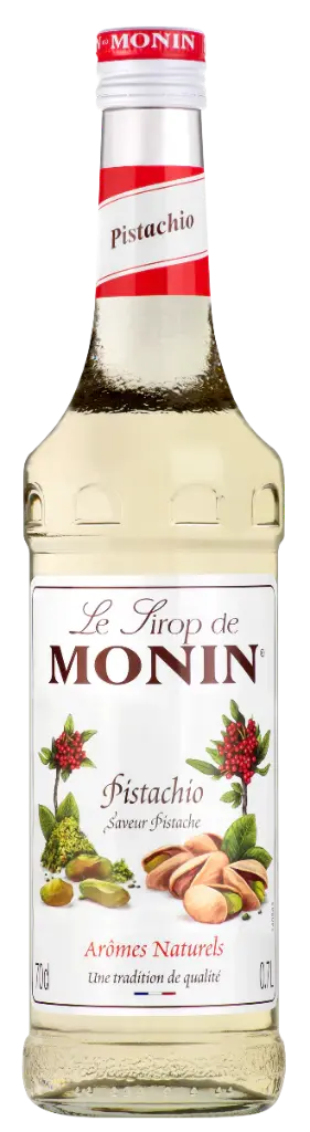 Pistachio Syrup 70cl - MONIN