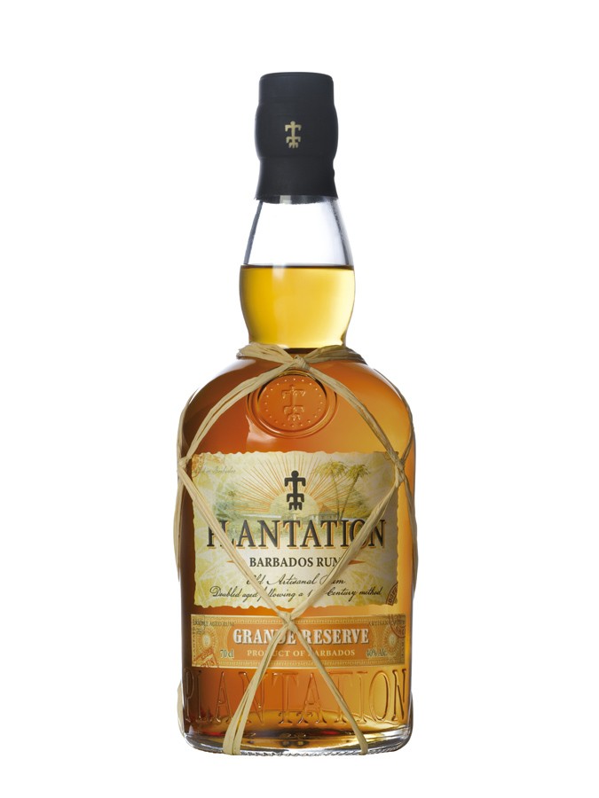 Plantation Rum Barbados Grande Reserve 70cl