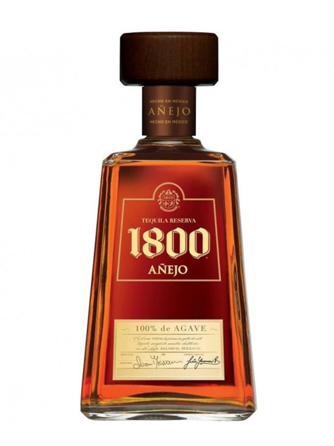 Tequila 1800 Anejo 70cl 38%