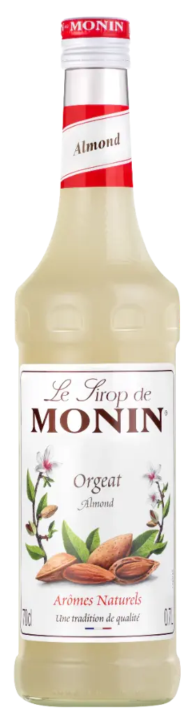 Orgeat Syrup 70cl - MONIN