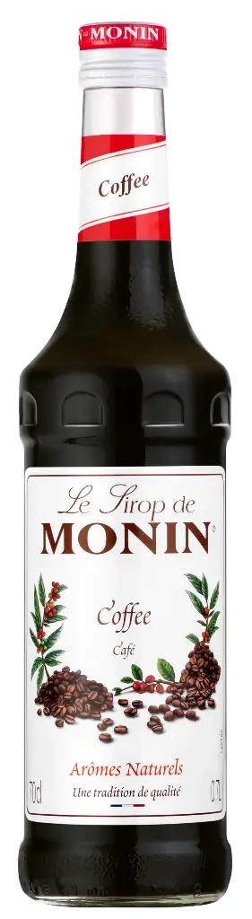 Coffee Syrup 70cl - MONIN